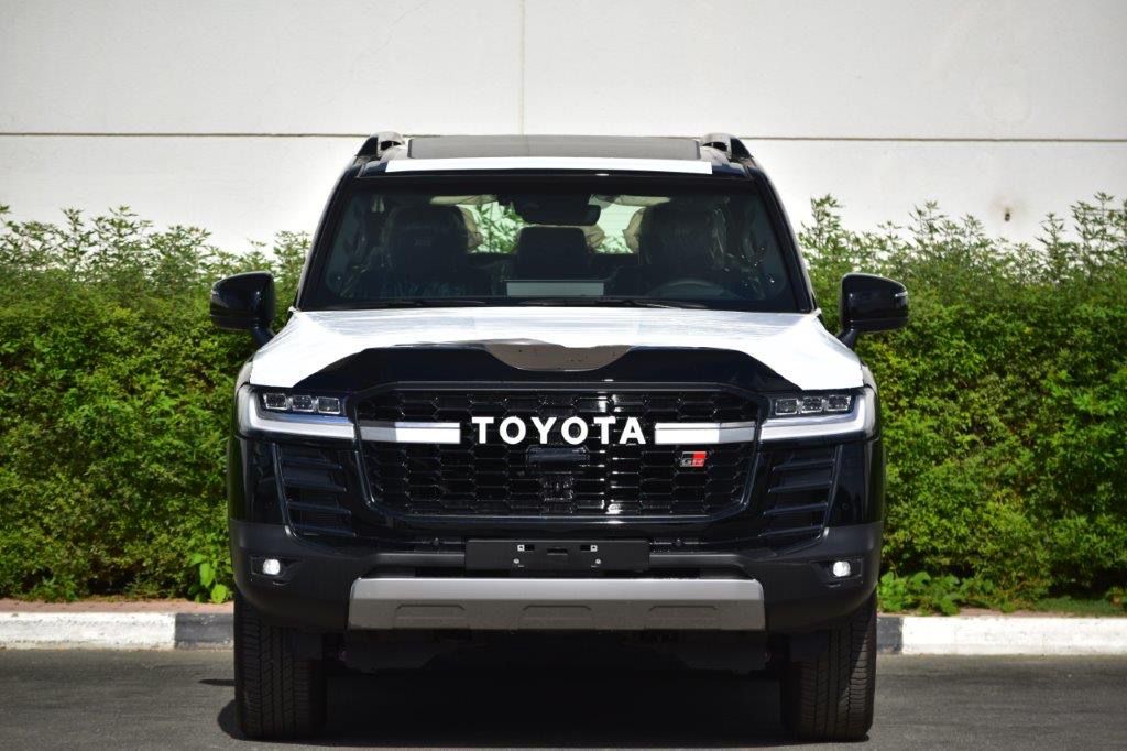 2022 MODEL TOYOTA LAND CRUISER 300 GR-SPORT LAUNCH EDITION V6 3.5L TWIN TURBO AUTOMATIC